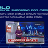 Siaran Digital KompasTV Bisa Disaksikan Kembali di Bandung, Surabaya, dan Medan
