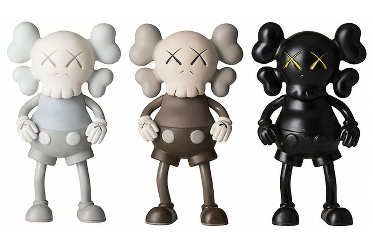 KAWS x Bounty Hunter 'Companion'