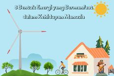 8 Bentuk Energi yang Bermanfaat dalam Kehidupan Manusia