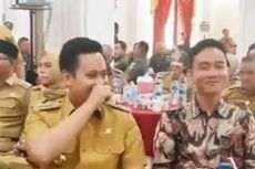 Saat Bupati Kendal Dico Tertawa Terbahak-bahak Gibran Beri Gantungan Kunci Upin Ipin Wajah Dirinya...