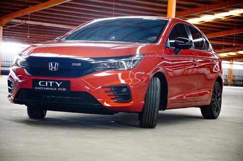 Harga Resmi Honda City Hatchback di Jateng, Tembus Rp 300 Juta