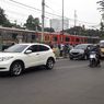 Perlintasan KA Sebidang di Palmerah Ditutup Permanen, Pembangunan Fly Over atau Underpass Dikaji