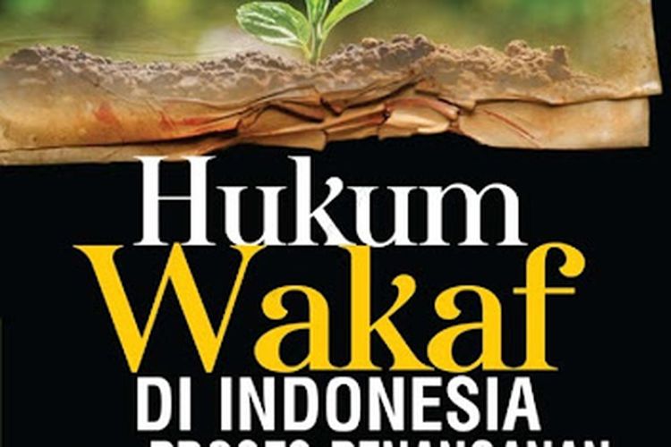 Photo buku Hukum Wakaf Di Indonesia Dan Proses Penanganan Sengketanya on Gramedia.com