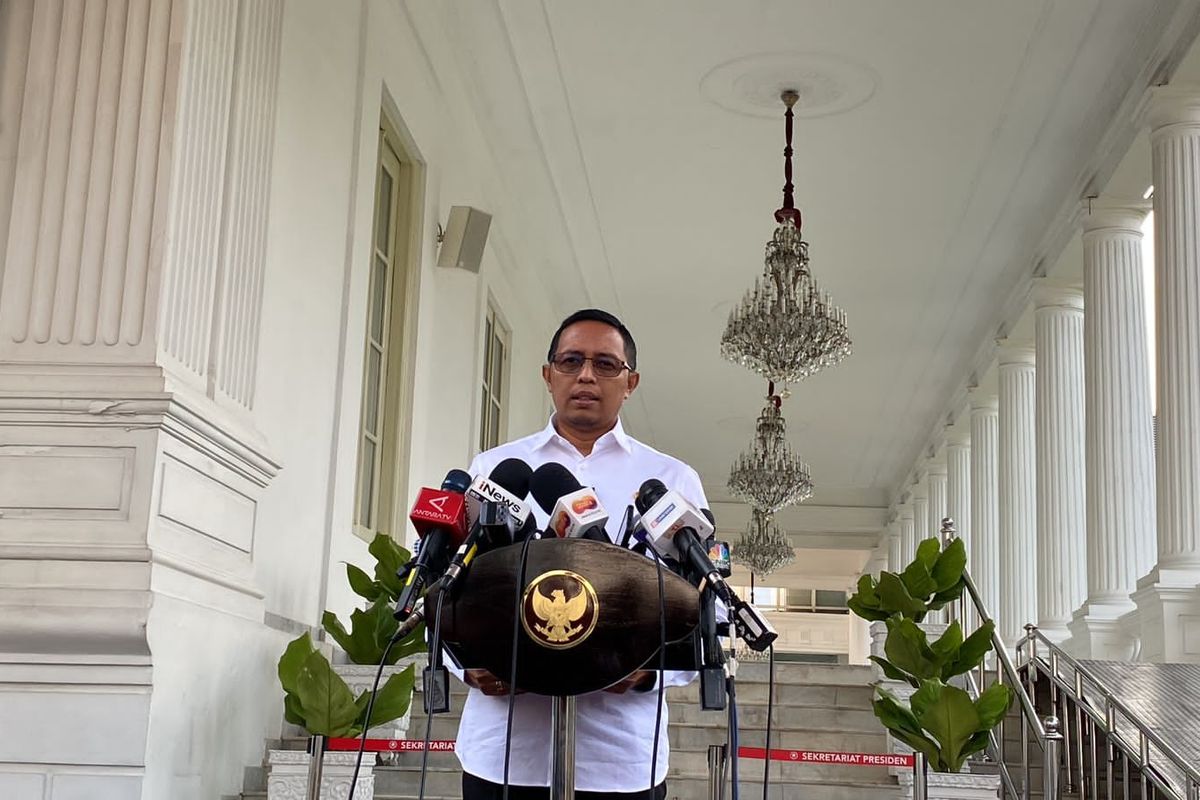 Istana: Prabowo Sangat Tegas Memberantas Judi Online