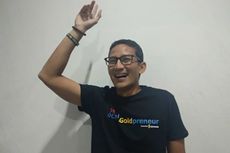 Sandiaga: Penataan Tanah Abang Hanya Puaskan 1 Persen Warga Jakarta