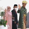 Jokowi Pakai Baju Adat Paksian dari Bangka Belitung, Ini Maknanya