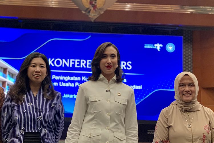 Pemerintah Wajibkan Online Travel Agent Punya Kantor di Indonesia