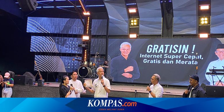 Mau Internet Gratis atau Makan Siang Gratis?