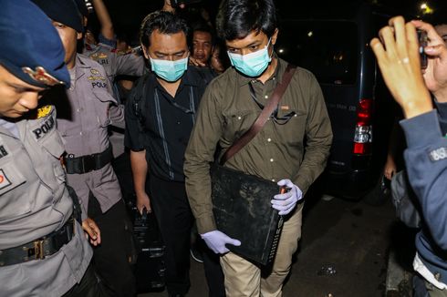 Jokowi Tidak Instruksikan Polisi untuk Buru dan Tangkap Setya Novanto