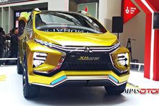 Mitsubishi XM Concept Bakal Mirip dengan Versi Produksi Massal