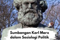 Sumbangan Karl Marx Terhadap Sosiologi Politik