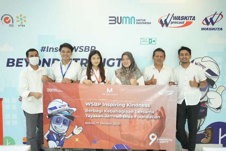 WSBP Inspiring Kindness.