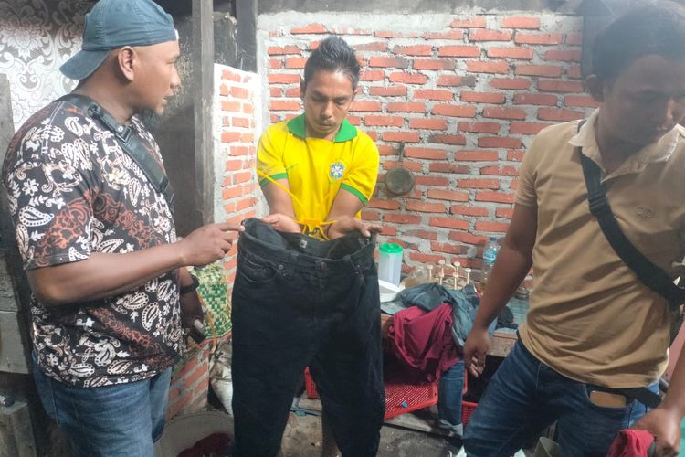 Dendam 10 Tahun dan Mimpi Orangtua: Pembunuhan Subuh Hari Gegerkan Palembayan Agam