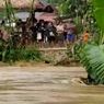 Banjir dan Longsor Terjang 4 Kecamatan di Lebak Banten, Juga Rendam Kawasan Suku Baduy