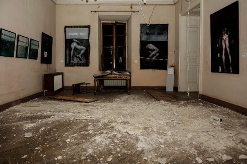 Rusia Serang Odessa, Museum Seni Bersejarah Rusak, 8 Orang Terluka 