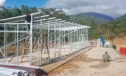 TNI Hadirkan Air Bersih hingga Ke Desa-Desa Pidie Jaya