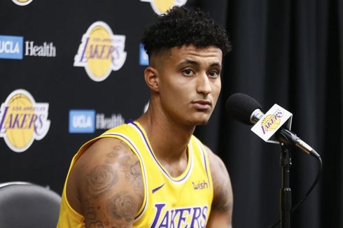 Bintang NBA Kyle Kuzma Sebut 