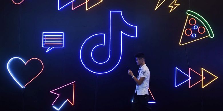 Hmmm, TikTok Jadi Aplikasi yang Paling Banyak Didownload Saat Natal 2021