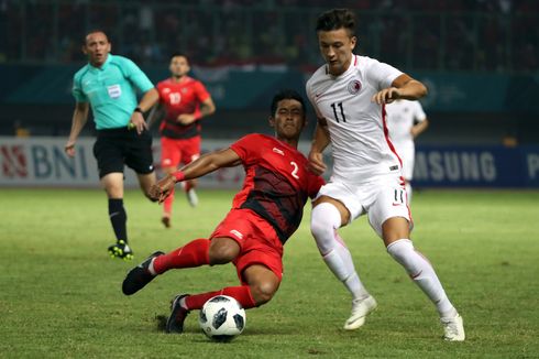 Harapan Bek Timnas U-23 Indonesia pada Laga Versus Uni Emirat Arab