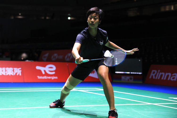 Hasil BWF World Championship 2022: Sempat Bikin Lawan Berlutut, Putri KW Gugur