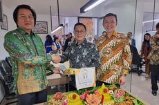 Agrodana Futures Resmikan Perpindahan Kantor Cabang Bandar Lampung