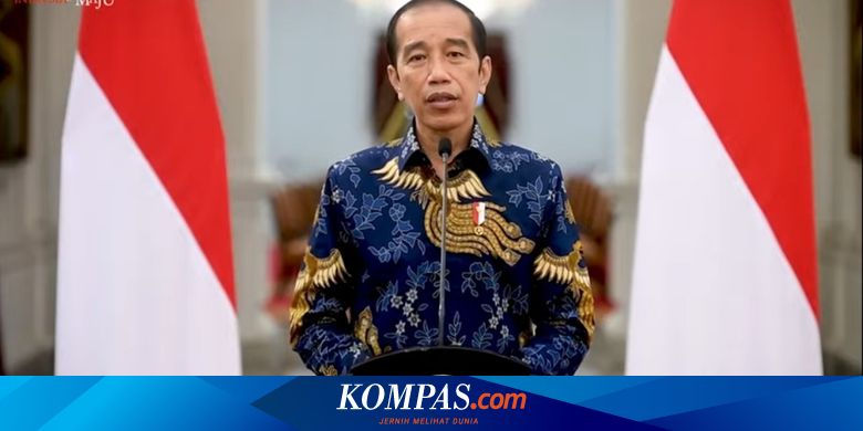8 Arahan Jokowi Hadapi Lonjakan Kasus Covid-19 - Vimarsana News