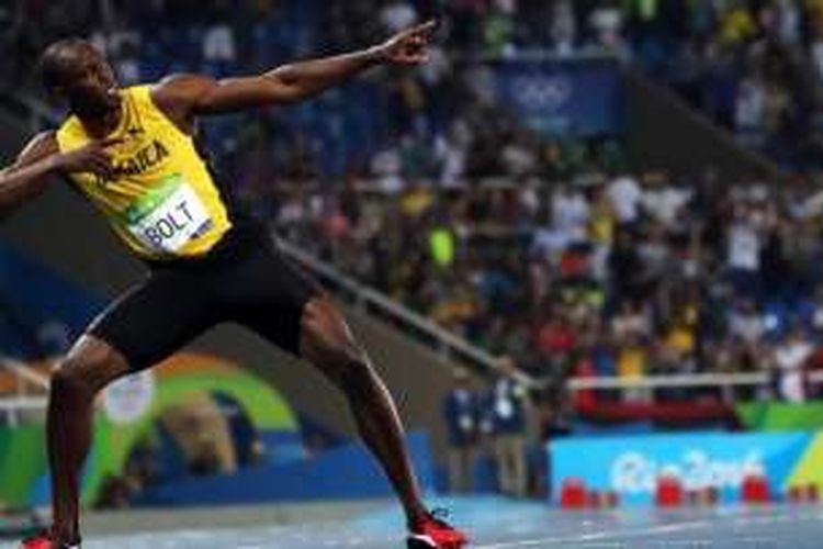 Usain Bolt