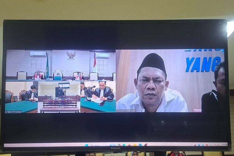 MA Tolak Kasasi Anggota DPRD Ngawi di Kasus Gratifikasi Lahan Pabrik Mainan