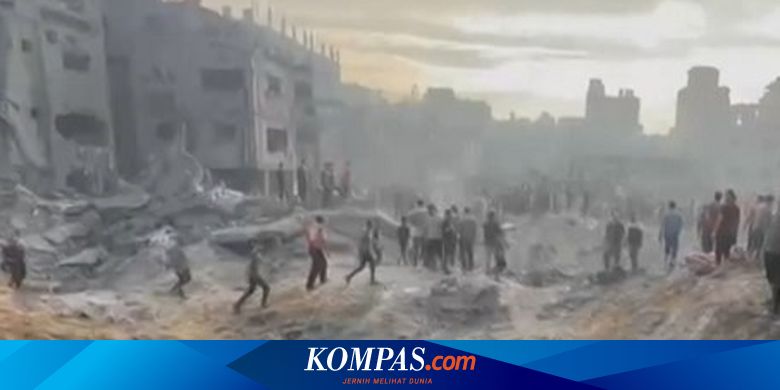 Indonesia Kirim Bantuan Kemanusiaan ke Palestina Pekan Ini, Akan Dilepas Jokowi dari Lanud Halim