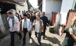 Mendagri bersama Menteri PKP Luncurkan Program Bedah Rumah BSPS di Wilayah Bali-Nusra dan Maluku