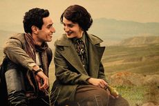 Sinopsis Film Ali and Nino, Kala Cinta Taklukkan Segala Rintangan