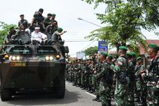 Pengembalian Hak Politik Bisa Lemahkan Profesionalitas TNI