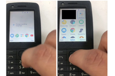 Bocoran Video Ungkap OS Android untuk Feature Phone