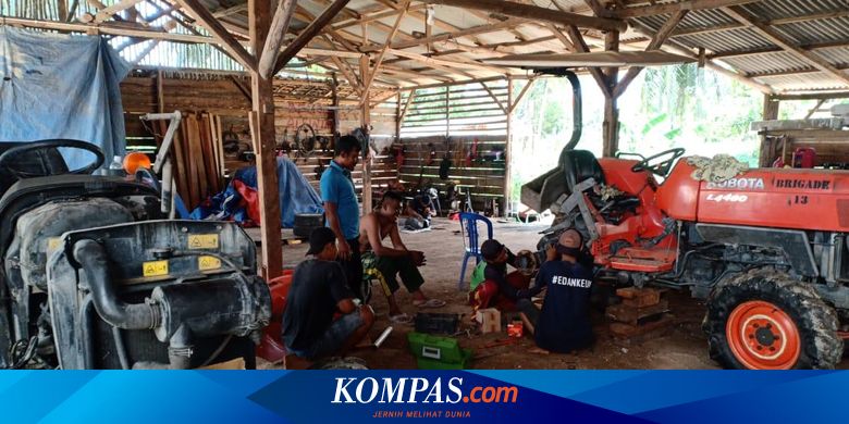Mentan Dukung Kabupaten Sukabumi Genjot Produksi Pertanian dengan Alsintan