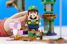 Lego Super Mario dan Luigi Ini Bisa Dimainkan Beneran