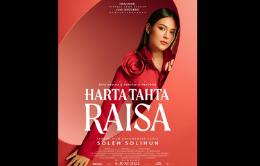 Film Harta Tahta Raisa Pamit dari Bioskop, Ditonton 10.000 Lebih ...