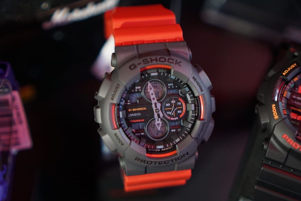 G-Shock GA-140