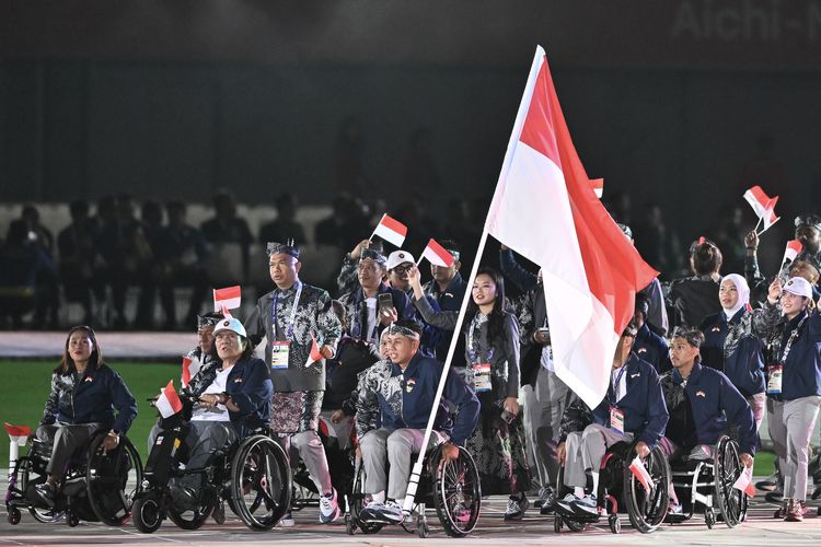 Abdil Majid Rahman Raih Emas ke-9 Indonesia di Asian Para Games 2026