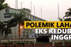 Pemprov DKI Ingin Beli Lahan Eks Kedubes Inggris karena Ada Izin Kementerian Agraria