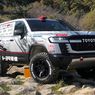 Toyota Andalkan Land Cruiser 300 di Dakar Rally 2023