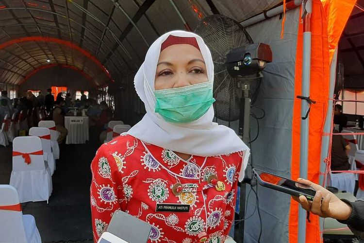 Kadinkes Banten dr Ati Pramudji Hastuti menyebutkan, Banten tidak memperoleh jatah obat gagal ginjal akut Fimefizol. Jatah obat dialokasikan hanya untuk 14 rumah sakit rujukan yang telah ditetapkan Kementrian Kesehatan.
