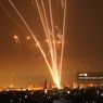 Palestina Hari Ini: 3.100 Roket Ditembakkan dari Gaza Sepekan Terakhir