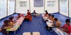 Satgas PRR Targetkan Tak Ada Lagi Siswa Belajar di Tenda pada Tahun Ajaran Baru