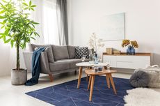 4 Hal yang Harus Dipertimbangkan Saat Menempatkan Sofa di Ruang Tamu