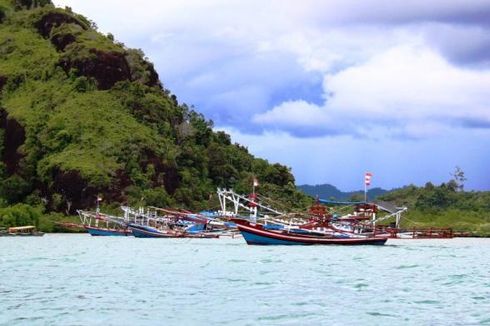 Pantai Batu Puti, Obyek Wisata Terbaru Pesisir Selatan