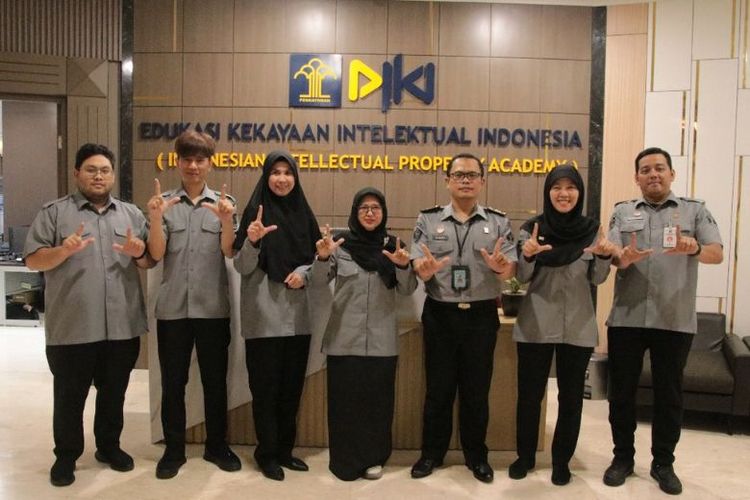 DJKI Perluas Akses Literasi melalui Layanan ePerpusDJKI