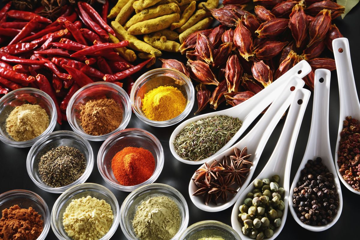 bumbu kare masak rumah