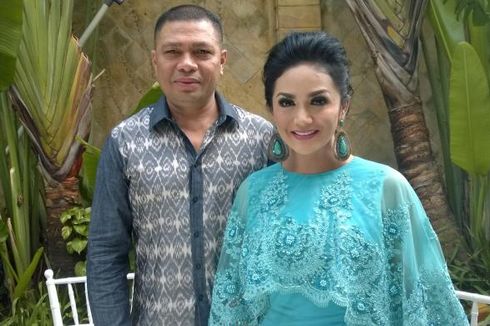 Krisdayanti dan Keluarga Isolasi Diri di Rumah Usai Liburan ke Luar Negeri 