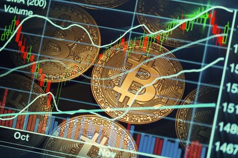 Pasar Kripto Masih Merah, Cek Rincian Harga Bitcoin dkk Hari Ini
