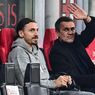 Milan Lolos ke Babak 16 Besar, Maldini: Melawan Ancelotti Akan Luar Biasa